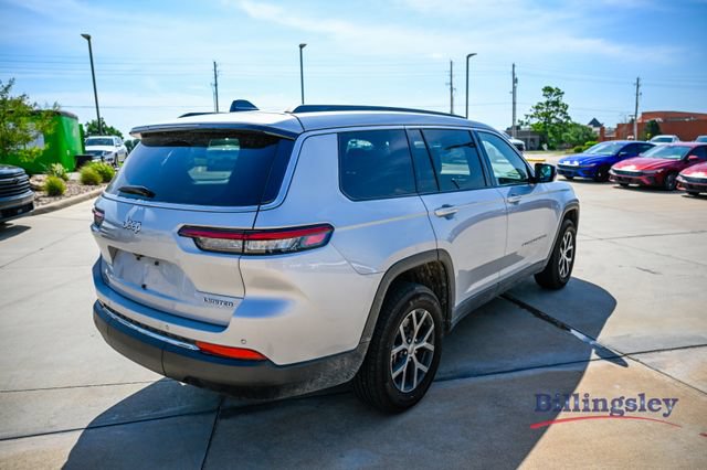 Used 2024 Jeep Grand Cherokee L Limited RWD image 5