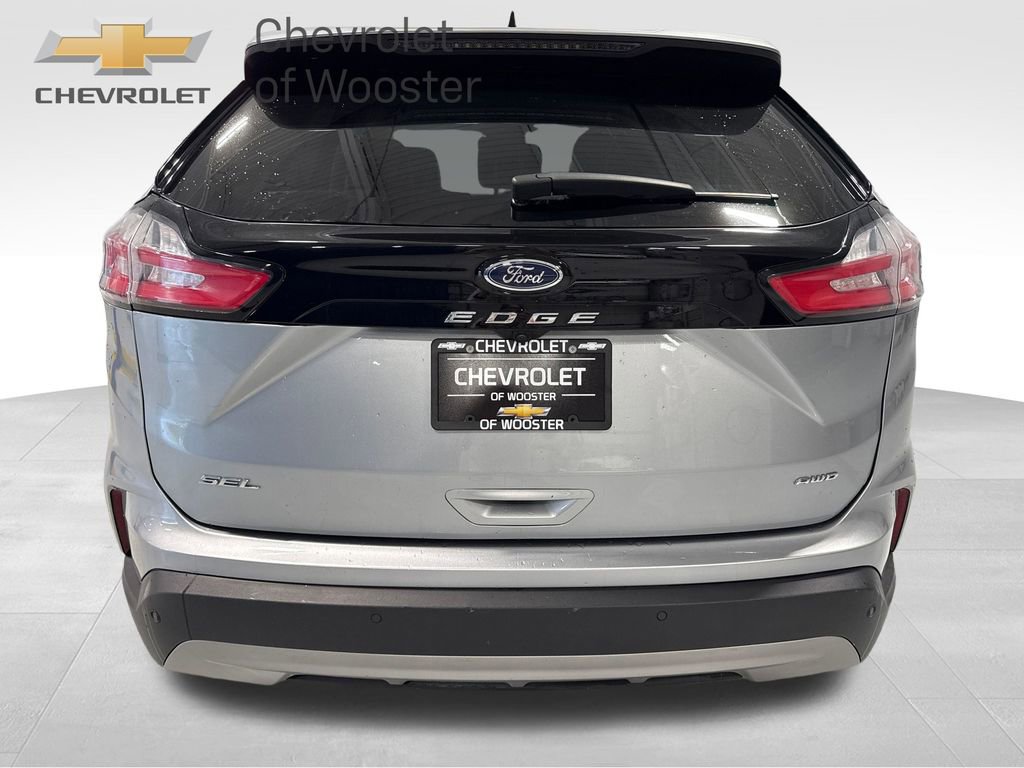 Used 2024 Ford Edge SEL AWD/4WD image 43