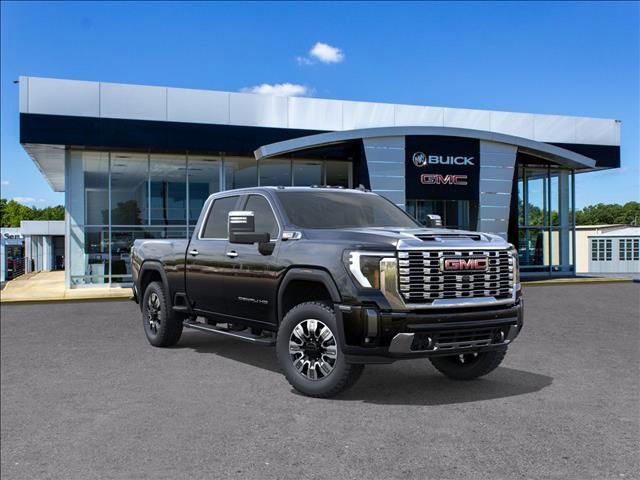 New 2026 GMC Sierra 2500 Denali w/ Denali Reserve Package