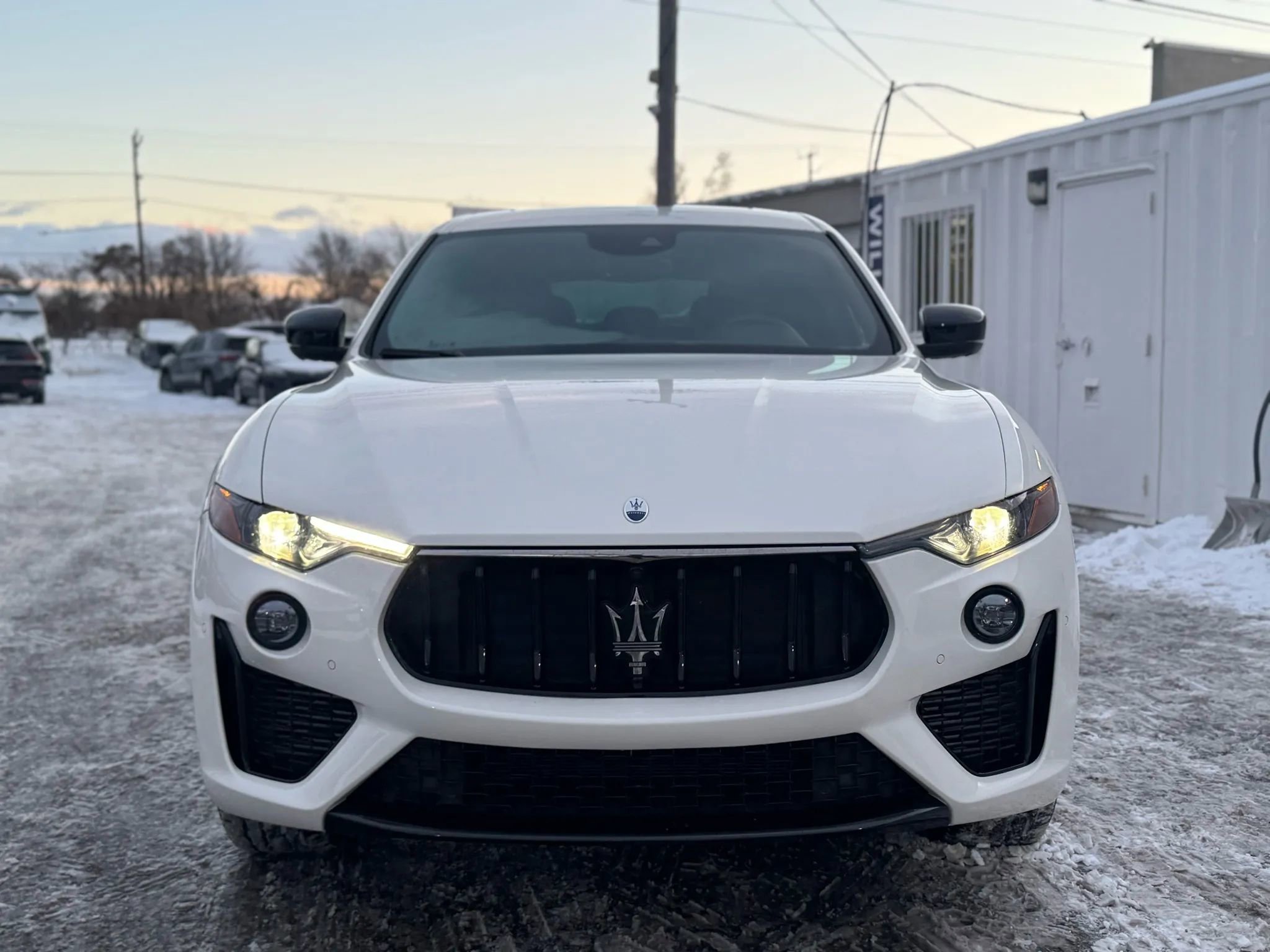 Used 2024 Maserati Levante Modena Ultima image 2