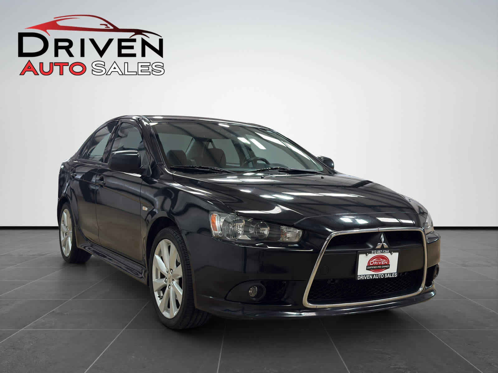 Used 2012 Mitsubishi Lancer GT image 7