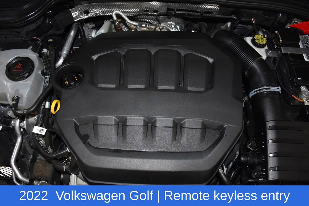 Used 2022 Volkswagen GTI SE image 7