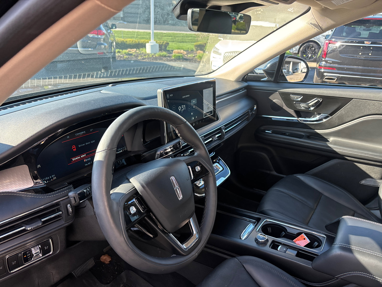 Certified 2023 Lincoln Corsair Reserve w/ Equipment Group 201A image 24