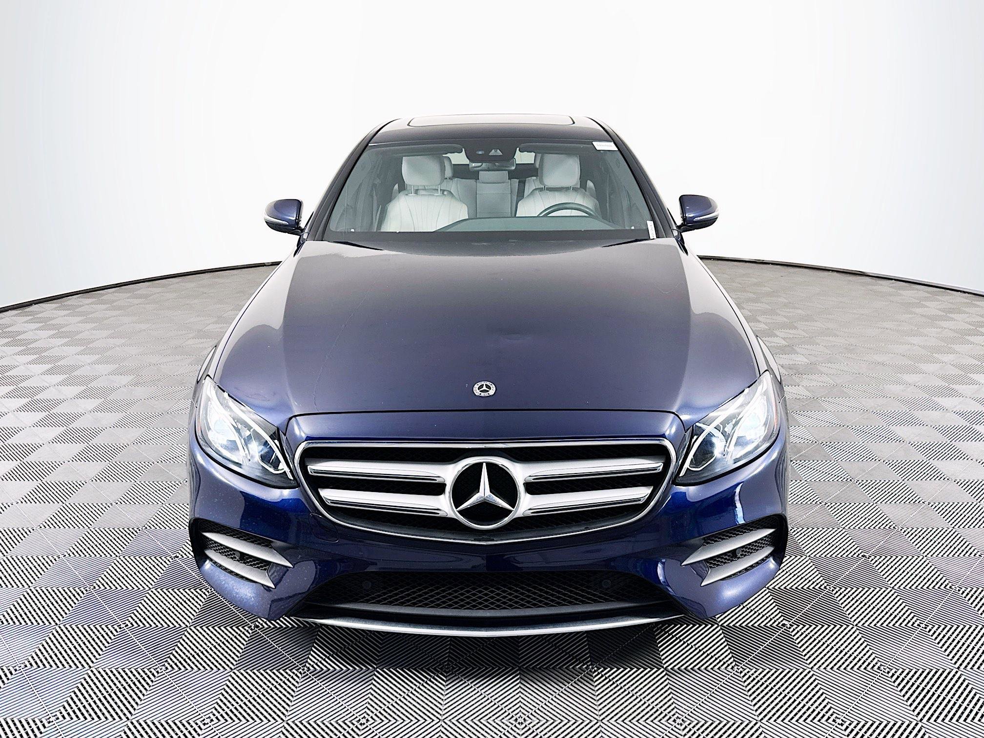 Used 2018 Mercedes-Benz E 300 w/ Premium 1 Package image 2