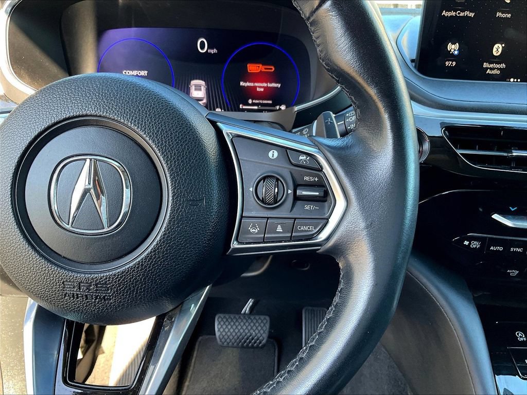 Used 2023 Acura MDX w/ Technology Package AWD/4WD image 14