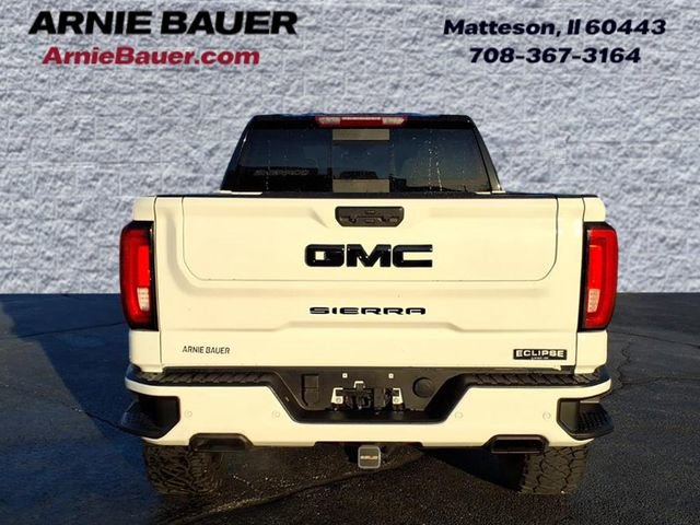 New 2025 GMC Sierra 1500 SLT w/ SLT Premium Plus Package image 8