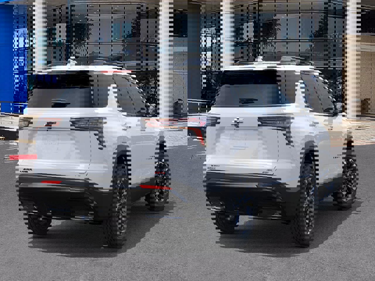 New 2026 Chevrolet Equinox RS image 4