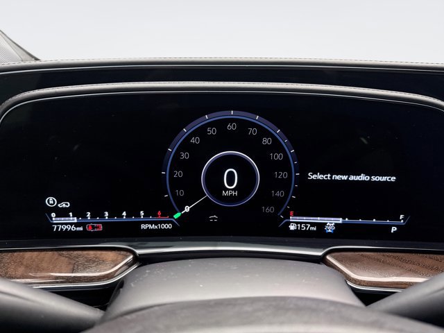 Used 2021 Cadillac Escalade Premium Luxury Platinum image 13