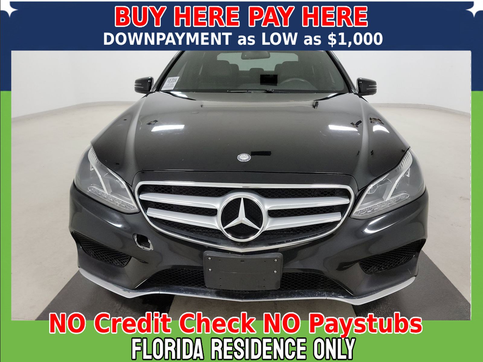 Used 2014 Mercedes-Benz E 350 4MATIC Sedan image 5