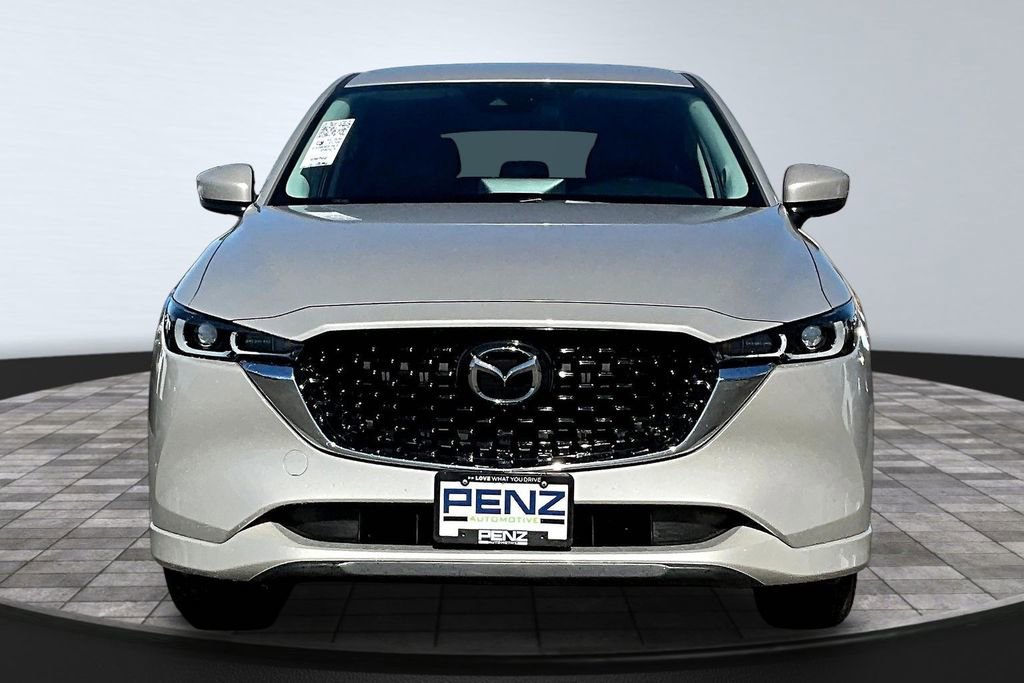 Used 2024 MAZDA CX-5 AWD 2.5 S w/ Select Package image 2