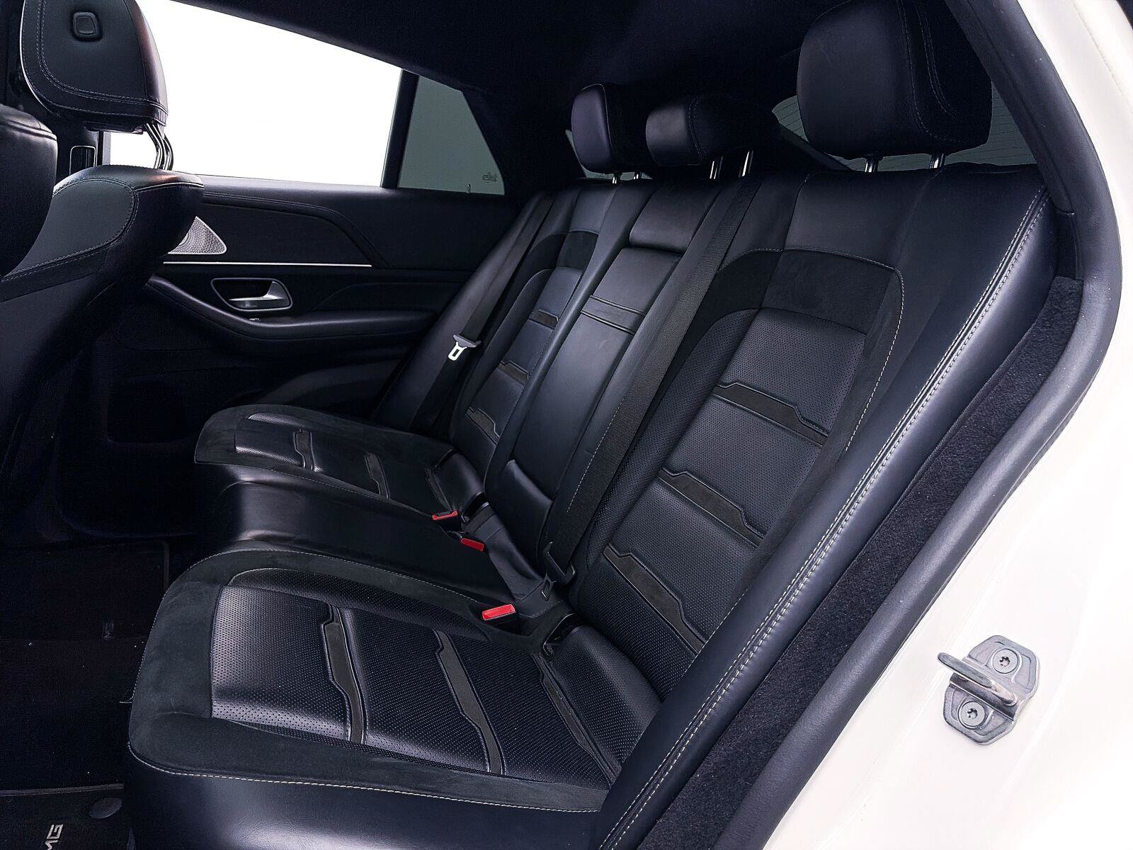 Used 2021 Mercedes-Benz GLE 63 AMG S image 46