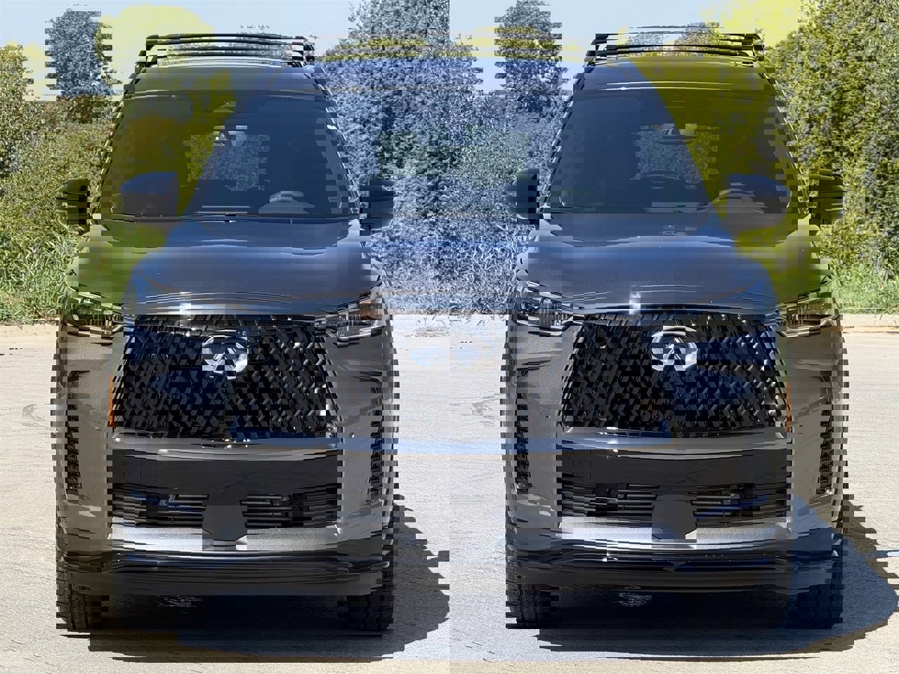 New 2026 INFINITI QX60 Sport image 3