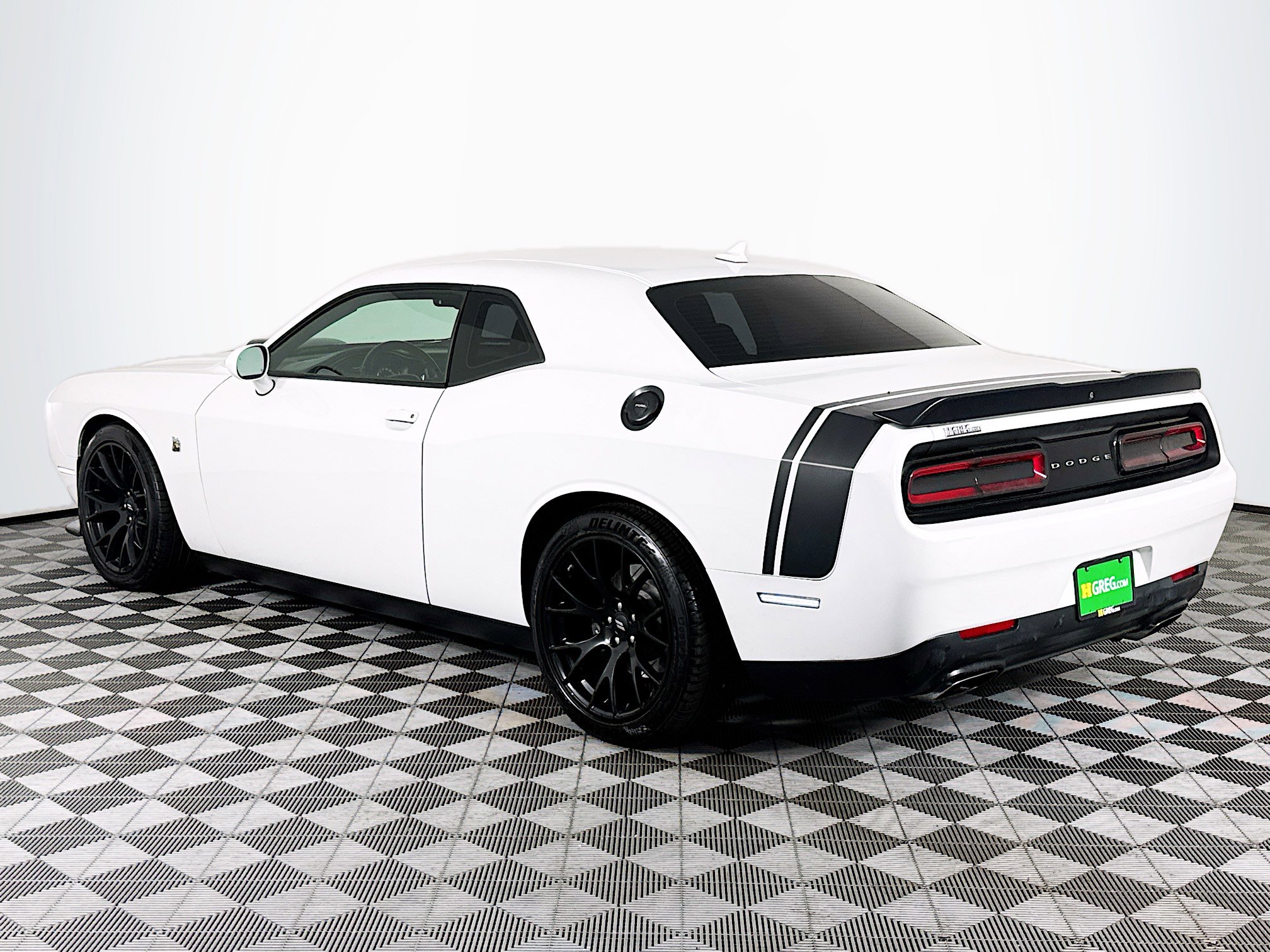 Used 2017 Dodge Challenger R/T Scat Pack image 6