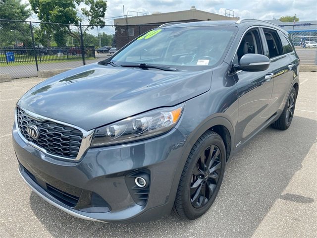 Used 2020 Kia Sorento EX image 6