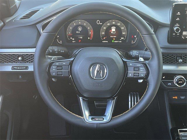 New 2026 Acura Integra A-Spec FWD image 13