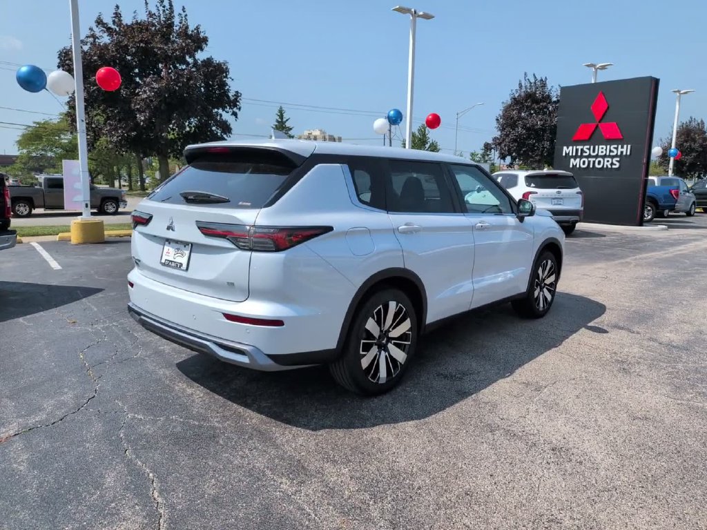 New 2026 Mitsubishi Outlander SE AWD/4WD image 7