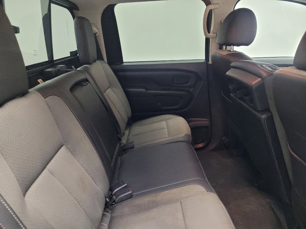Used 2021 Nissan Titan S w/ S Utility Package AWD/4WD image 19