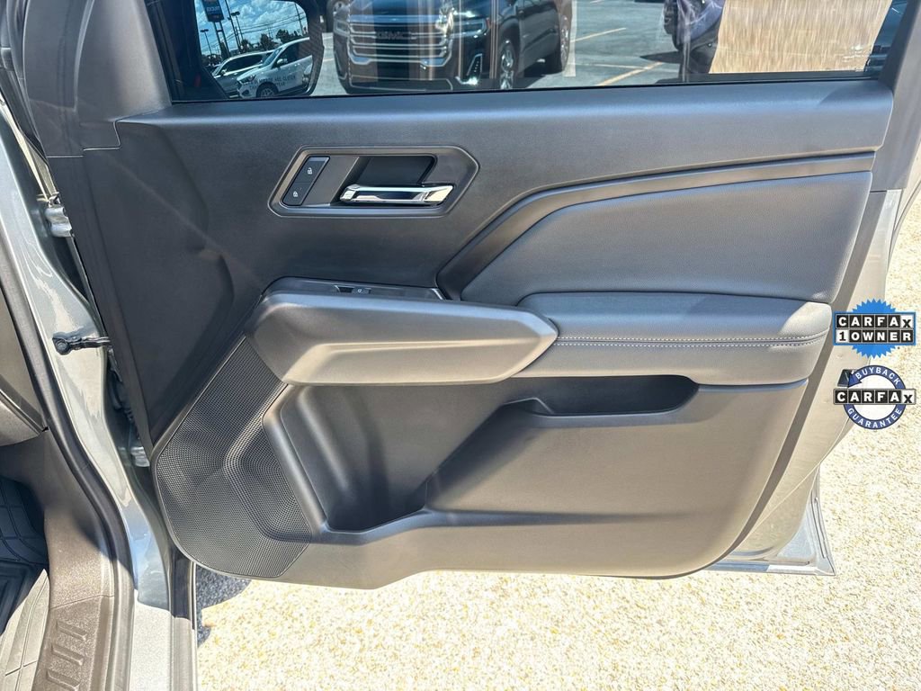 Used 2024 GMC Canyon Elevation w/ Trailering Package RWD image 13