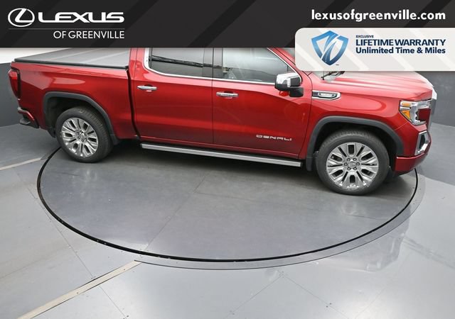 Used 2021 GMC Sierra 1500 Denali w/ Denali Ultimate Package AWD/4WD image 46
