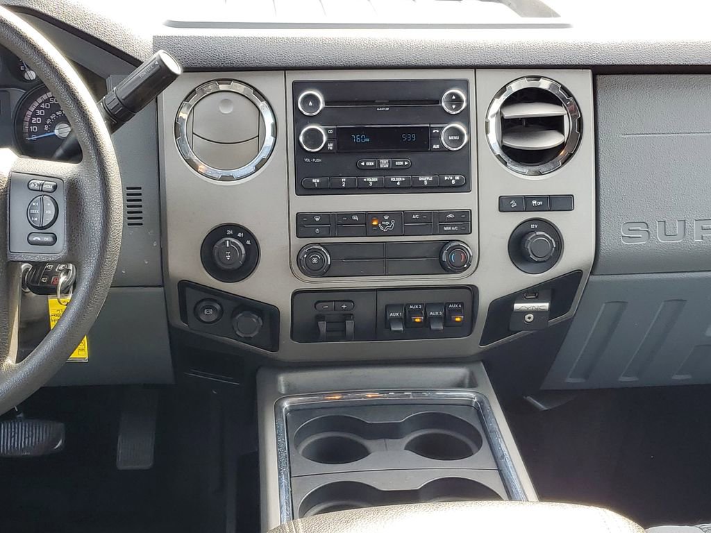 Used 2015 Ford F250 XLT w/ FX4 Off-Road Package AWD/4WD image 26