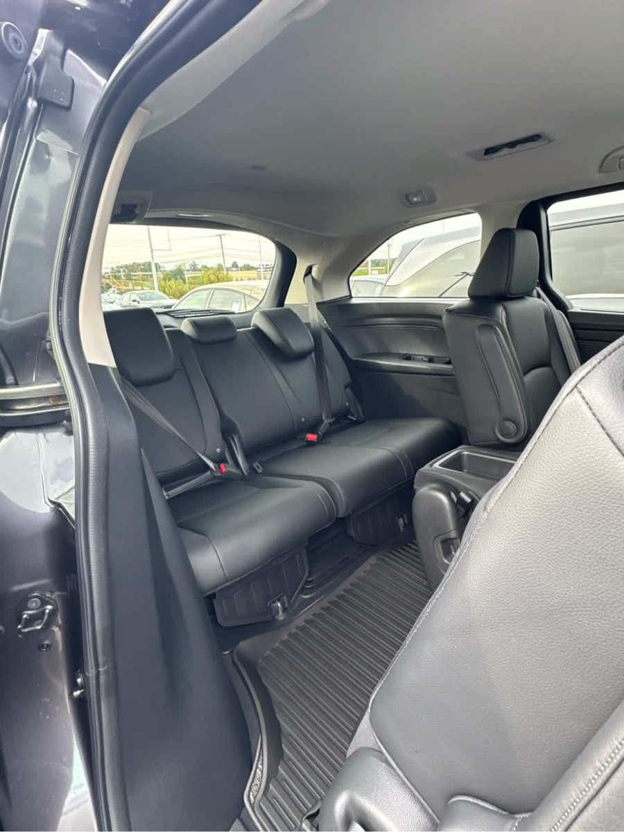 New 2027 Honda Odyssey EX-L image 32