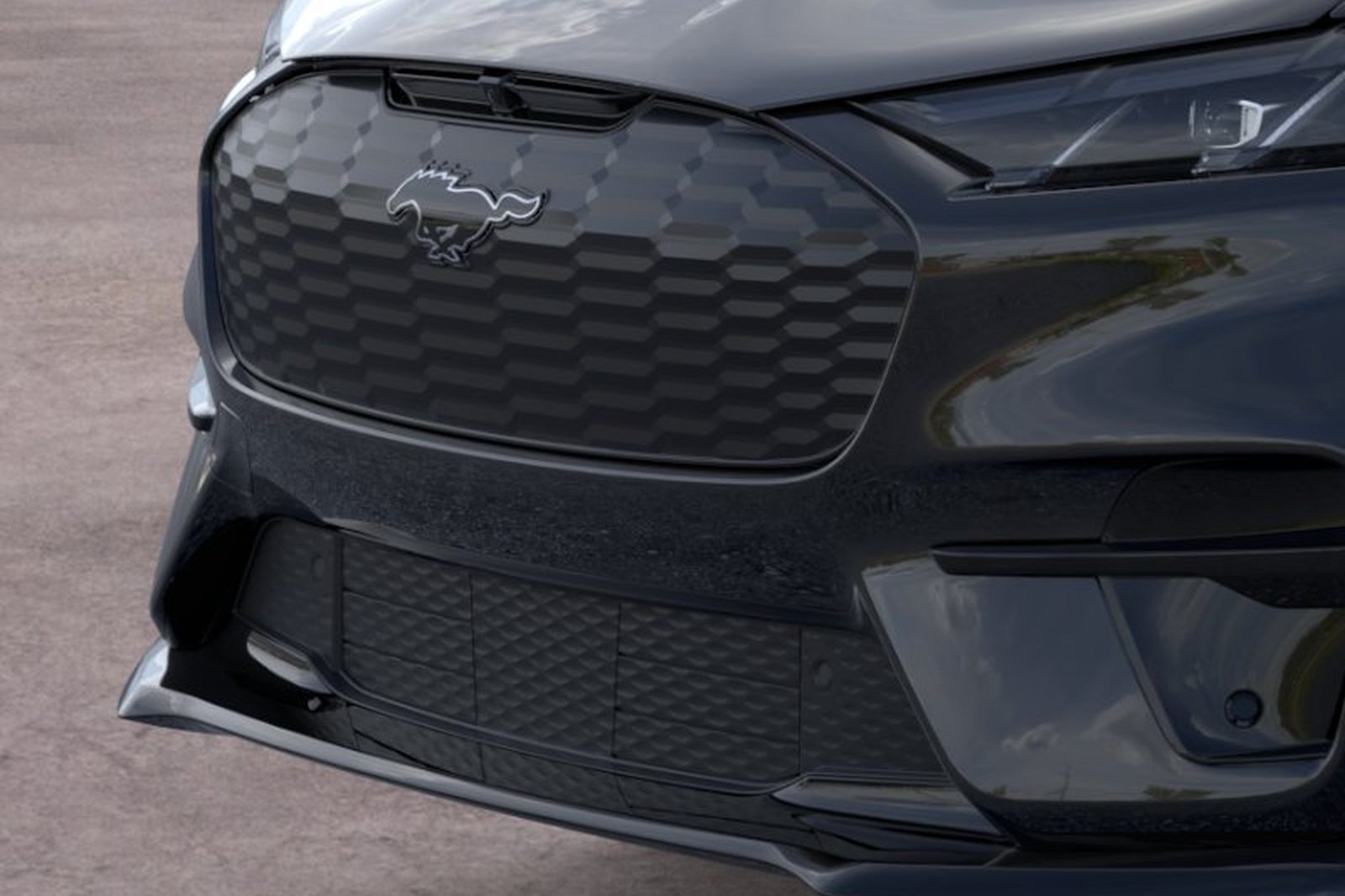 New 2026 Ford Mustang Mach-E Premium w/ Sport Appearance Package RWD image 20