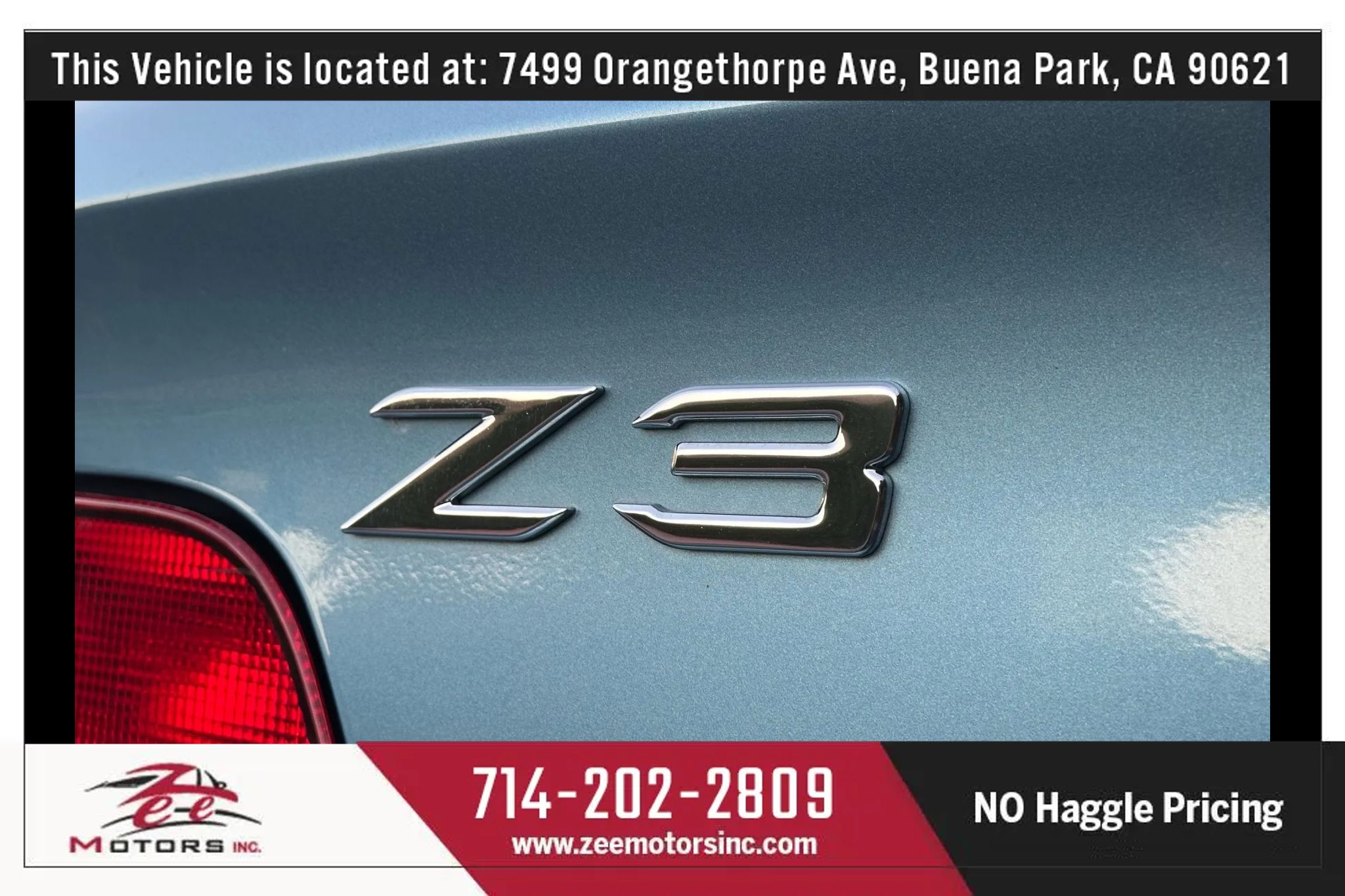 Used 2000 BMW Z3 2.5i image 51