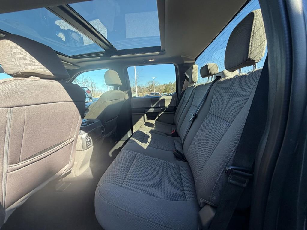 Used 2022 Ford F250 XLT w/ XLT Premium Package AWD/4WD image 13