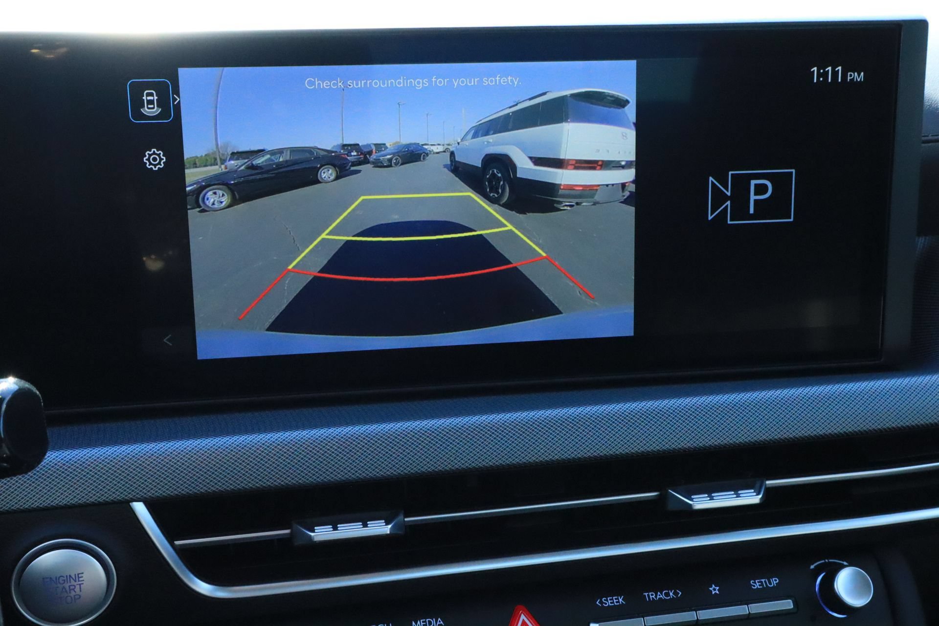New 2026 Hyundai Sonata SEL FWD image 13