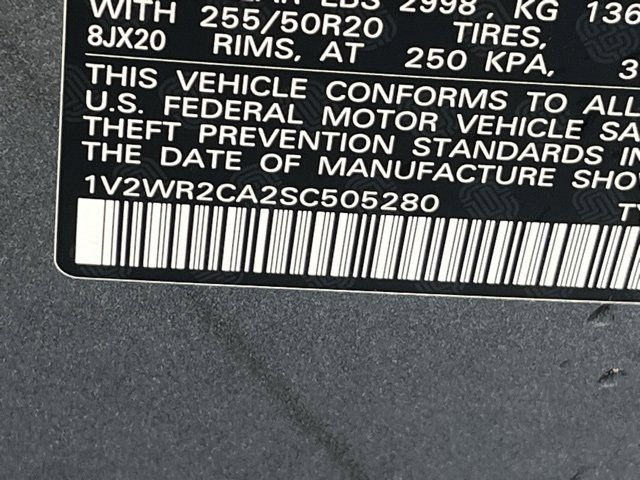 Used 2025 Volkswagen Atlas SE image 37