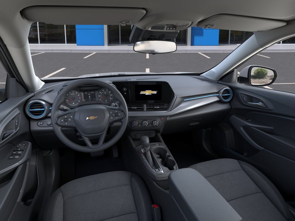 New 2026 Chevrolet Trax LS w/ LS Convenience Package FWD image 15