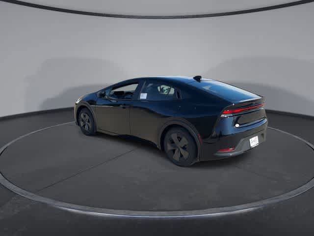 New 2026 Toyota Prius LE FWD image 6