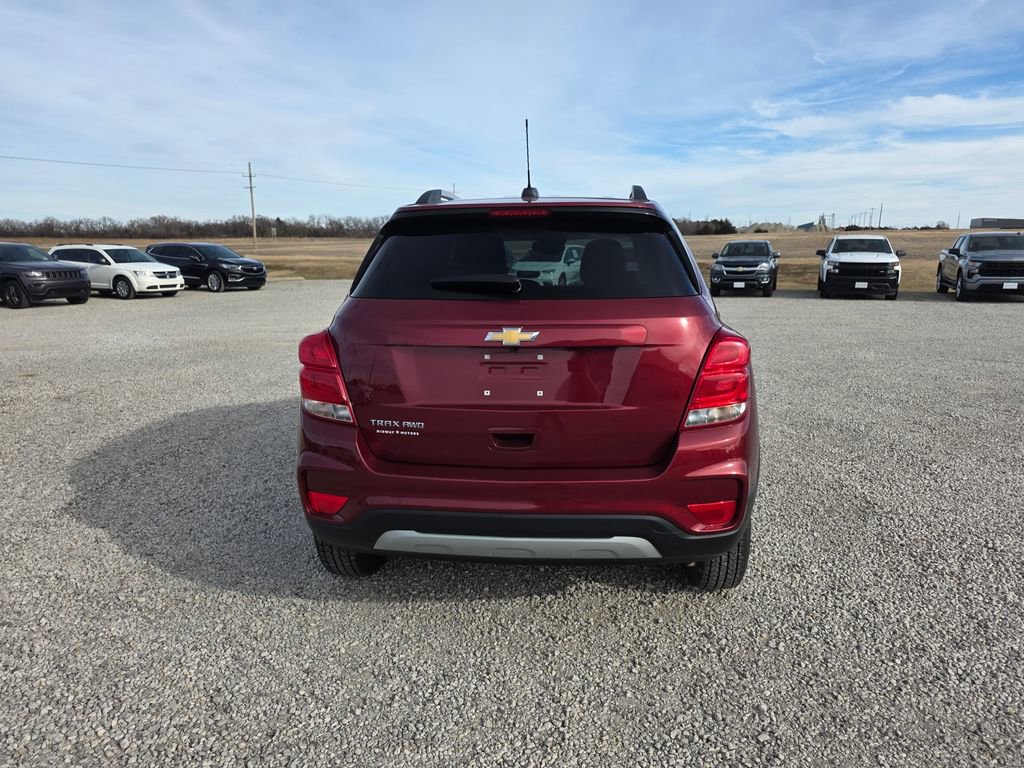 Used 2021 Chevrolet Trax LT image 5