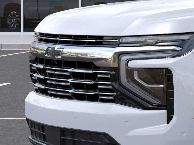 New 2026 Chevrolet Suburban Premier image 13