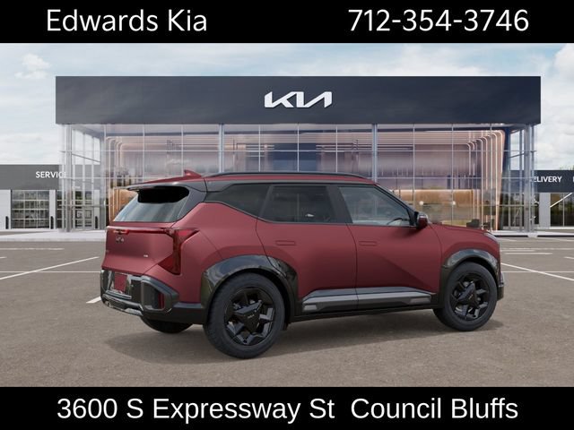 New 2027 Kia Seltos X-Line S AWD/4WD image 7
