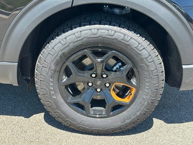 Certified 2026 Ford Explorer Tremor w/ Tremor Ultimate Package AWD/4WD image 8