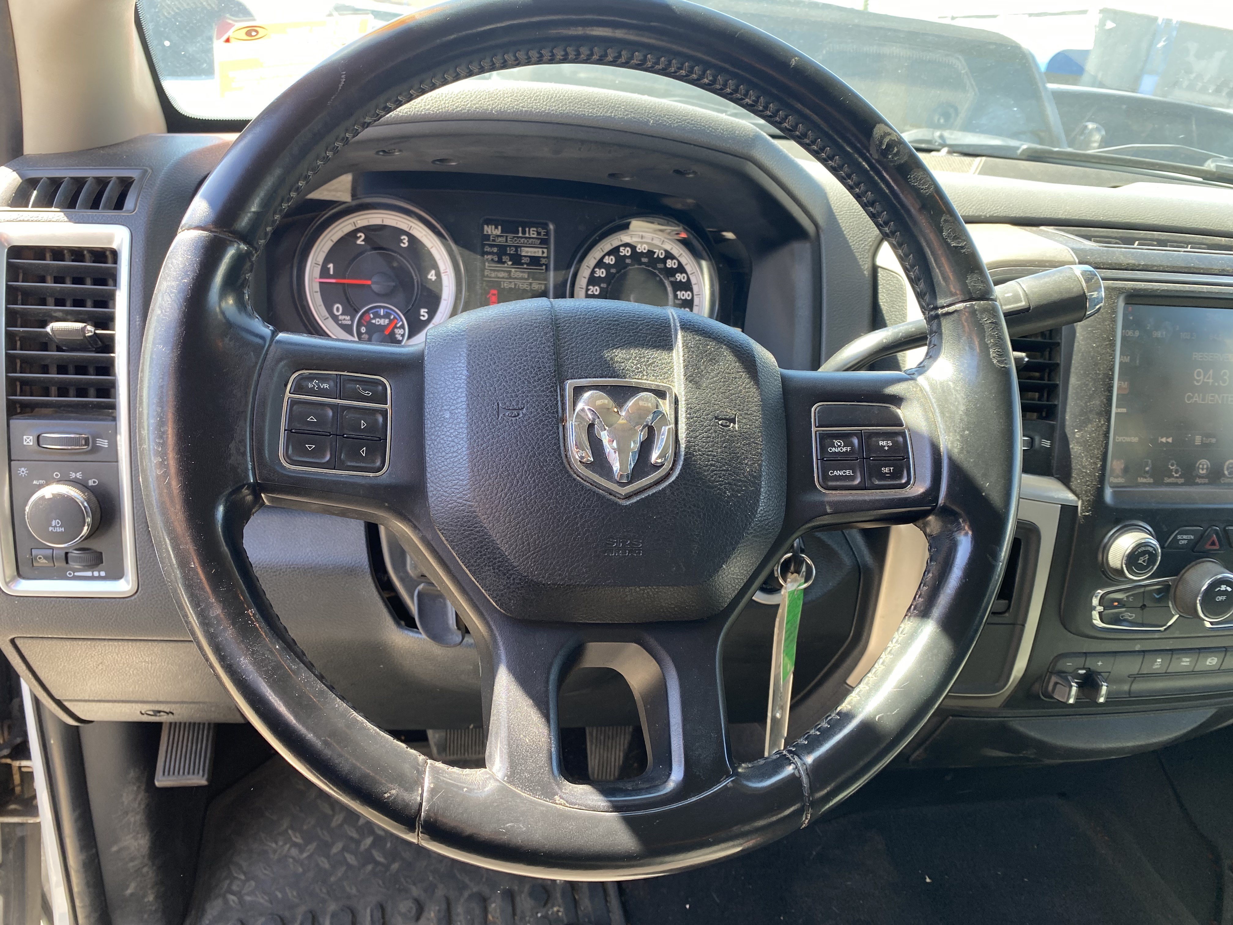 Used 2015 RAM 2500 Lone Star RWD image 22