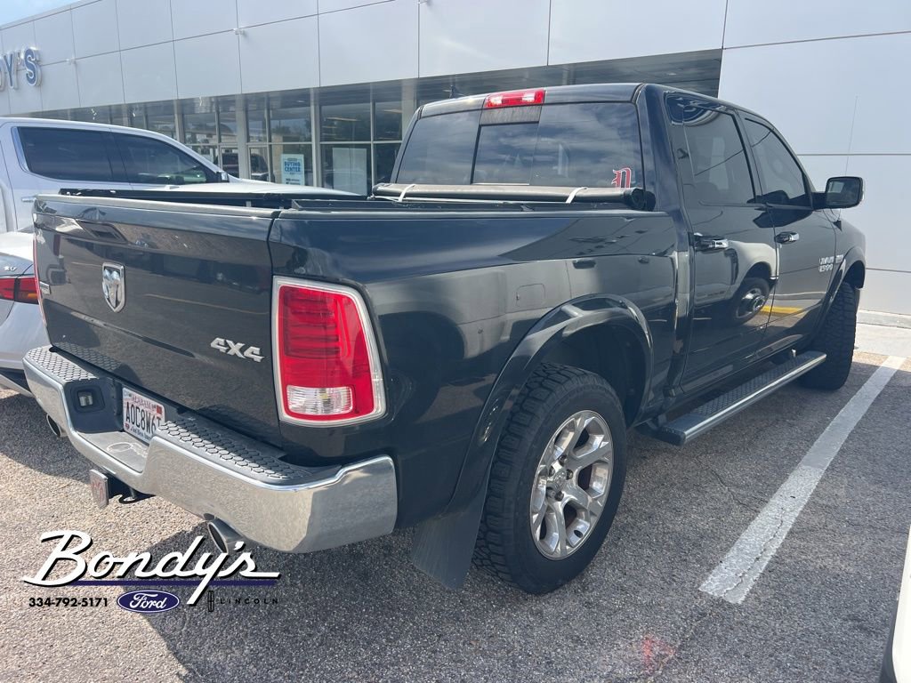 Used 2016 RAM 1500 Laramie w/ Convenience Group image 4