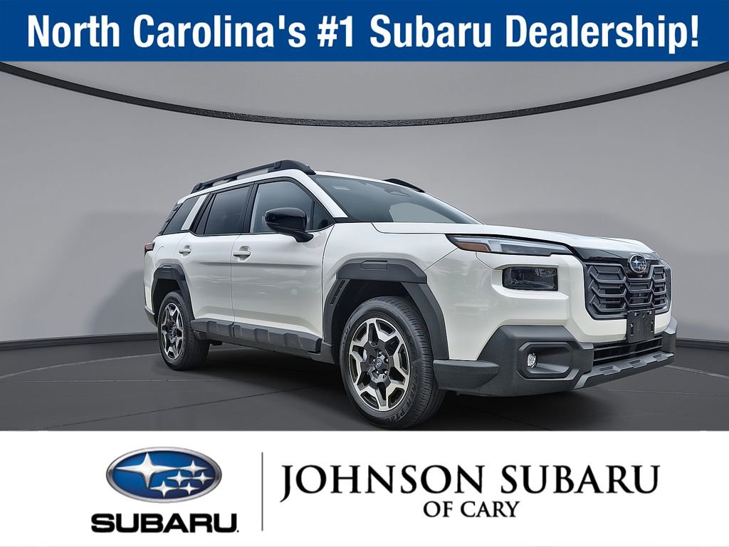 New 2026 Subaru Outback Touring AWD/4WD image 1