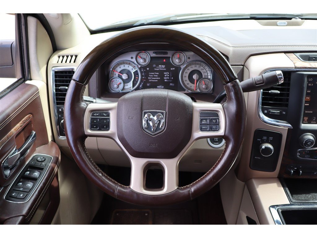 Used 2014 RAM 3500 Laramie Longhorn AWD/4WD image 11