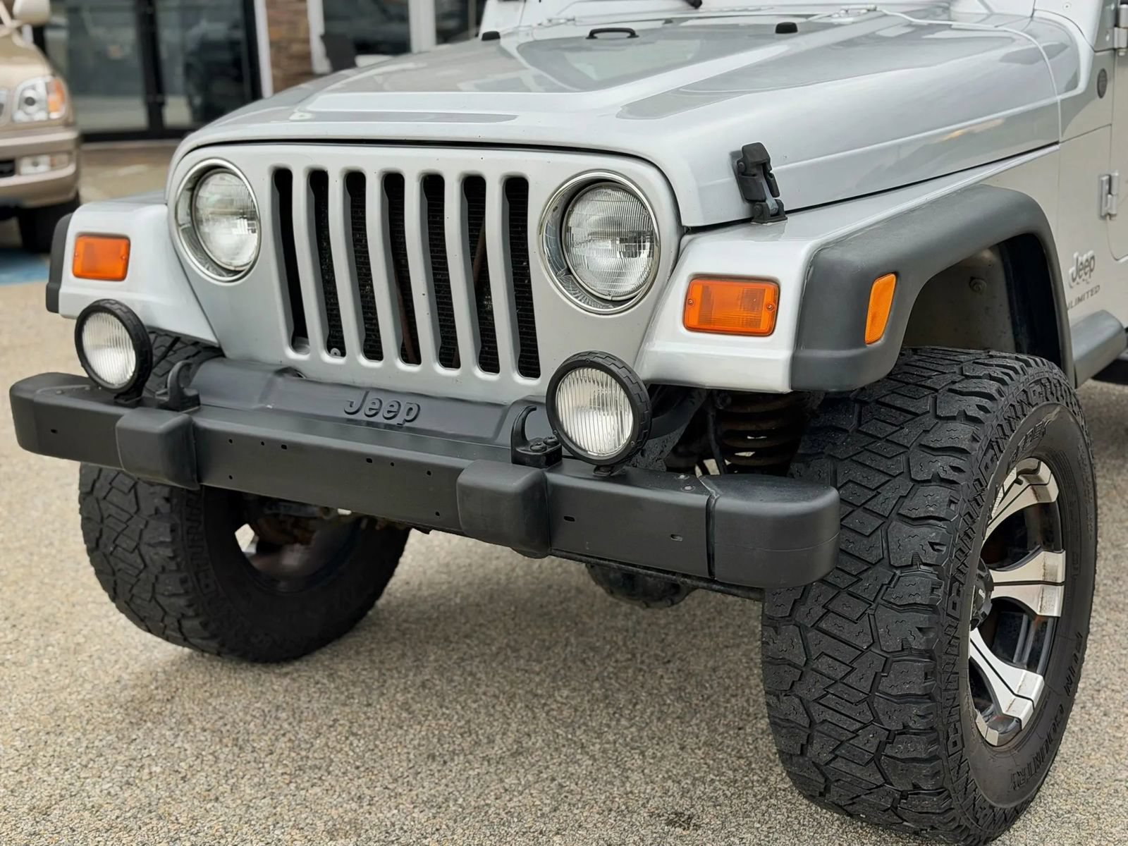 Used 2004 Jeep Wrangler 4WD image 26