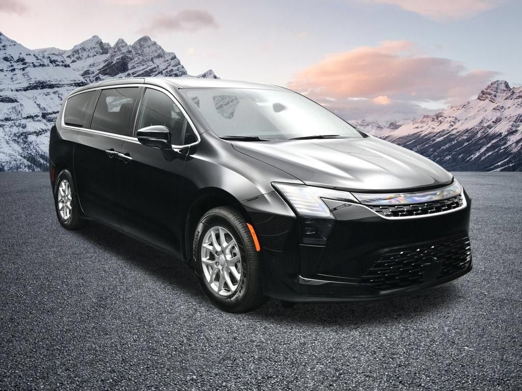 New 2027 Chrysler Pacifica Select FWD image 7
