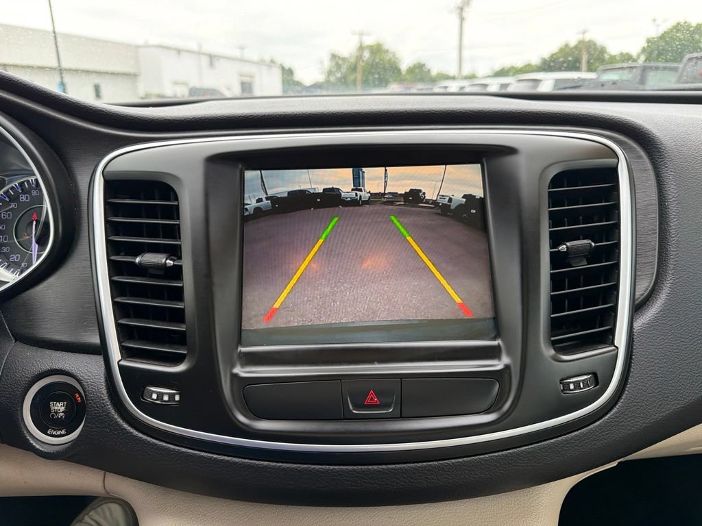 Used 2016 Chrysler 200 Limited w/ Anniversary Edition FWD image 28