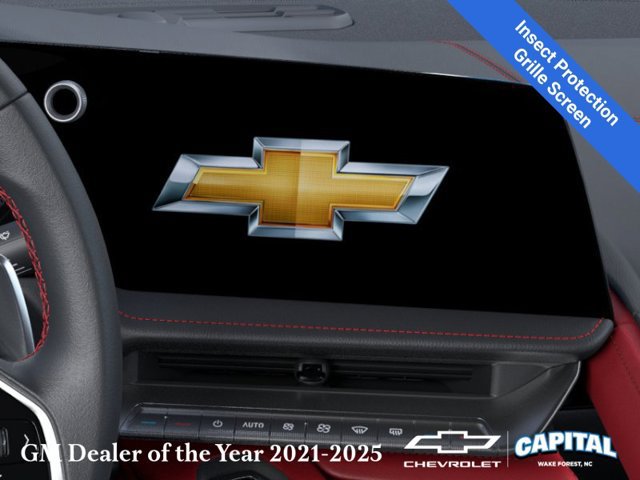 New 2027 Chevrolet Corvette Grand Sport w/ Z52 Sport Performance Package RWD image 21