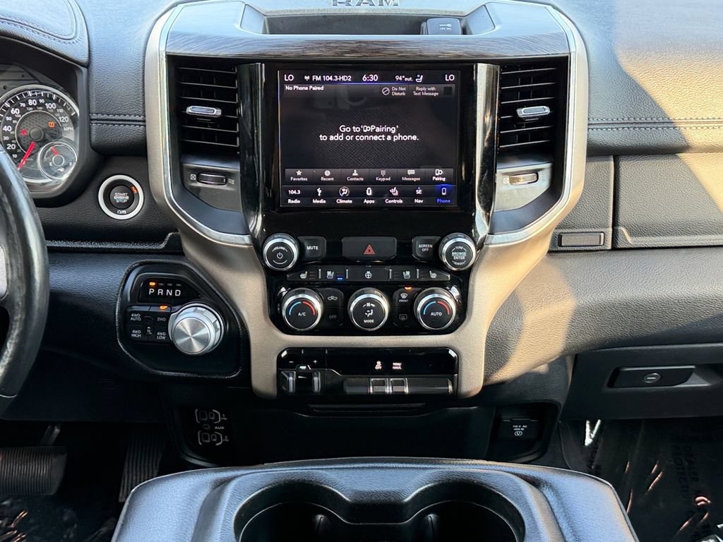 Used 2019 RAM 1500 Laramie AWD/4WD image 11