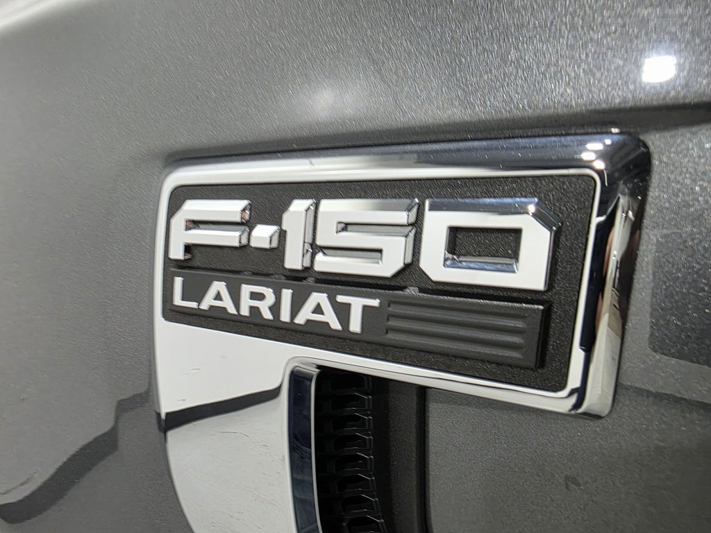 Used 2021 Ford F150 Lariat w/ Equipment Group 502A High image 28