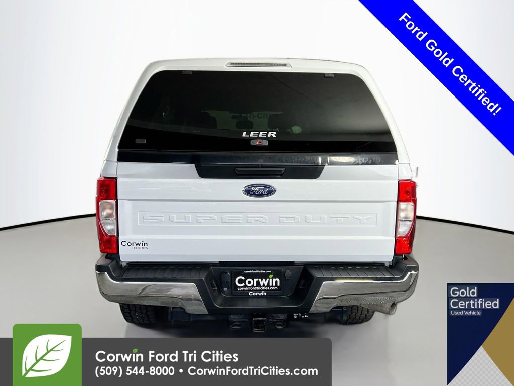Used 2022 Ford F250 XL w/ Power Equipment Group image 13