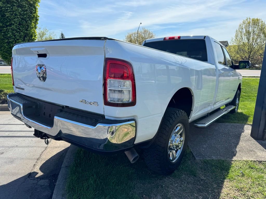 Used 2022 RAM 3500 Big Horn image 5