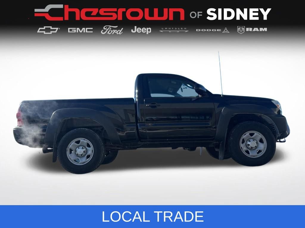 Used 2014 Toyota Tacoma 4x4 Regular Cab image 14