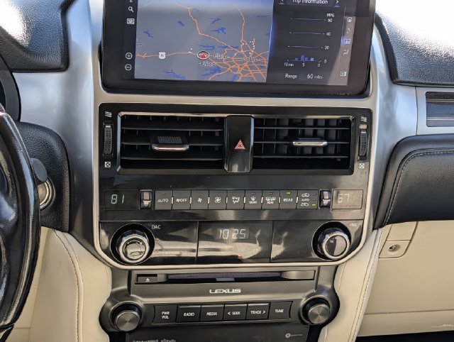 Used 2023 Lexus GX 460 Premium w/ Premium Package AWD/4WD image 15